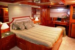 RANIA - The Luxury Yachts Double Cabin